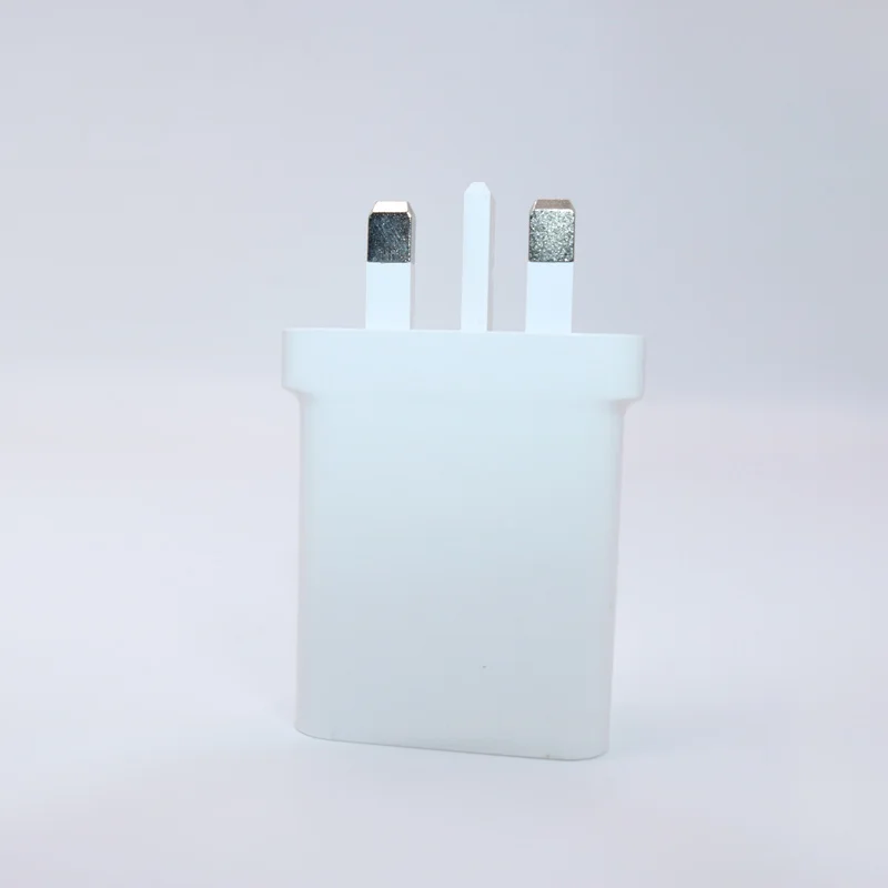Only UK Charger HUAWEI p30 P SuperCharge быстрое зарядное устройство с европейской вилкой 5A type C кабель для HUAWEI P9 P10 Plus P20 Pro mate 9 10 Pro mate 20 V10 - Тип штекера: Only UK Charger