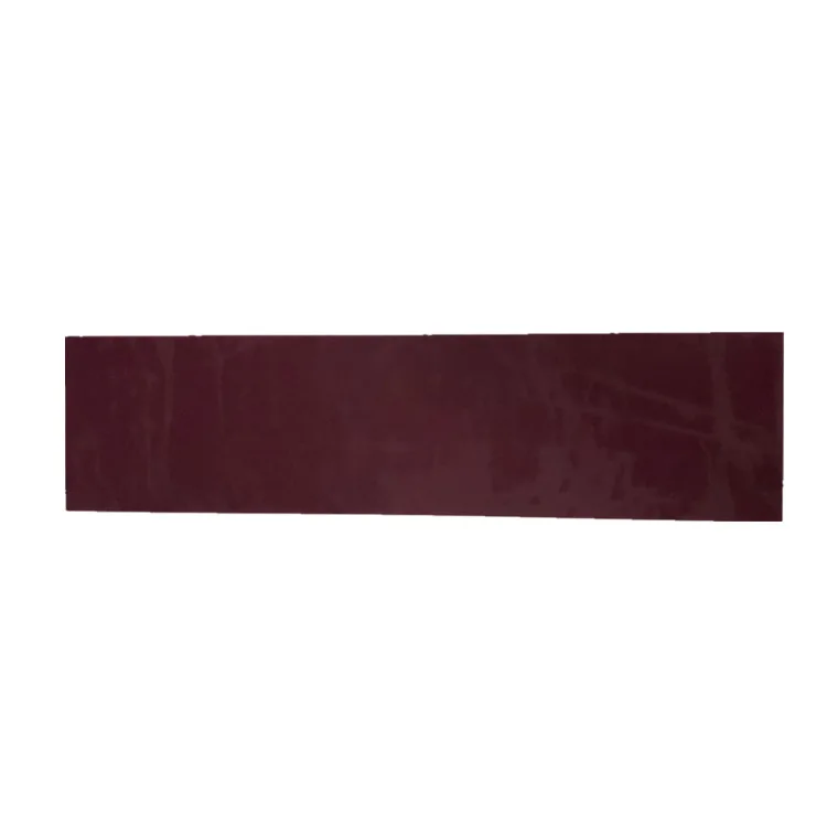 

Manufacturers Direct Selling Ruby Oilstone Rectangular 200*50*25 Boron Carbide Oilstone Agate Whetstone Natural Jade