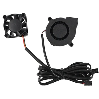

3 Wires DC 5V Fans Sets for Prusa I3 MK3 MK3S MK2/2.5 3D Printer