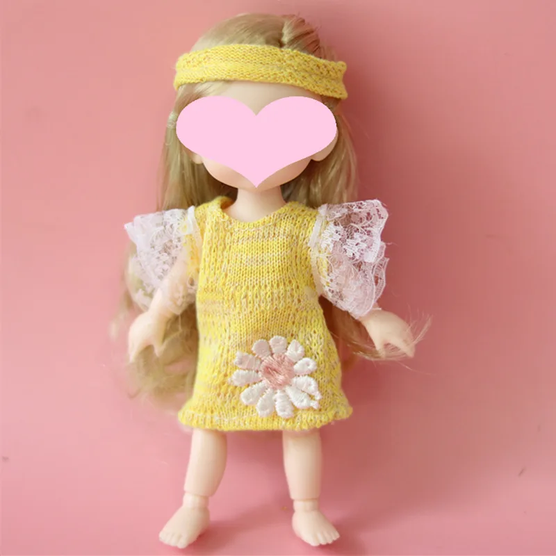 Poupée BJD Green Clair 1/6 - Corps Complet + Vêtements - Neuve - SISON BENNE