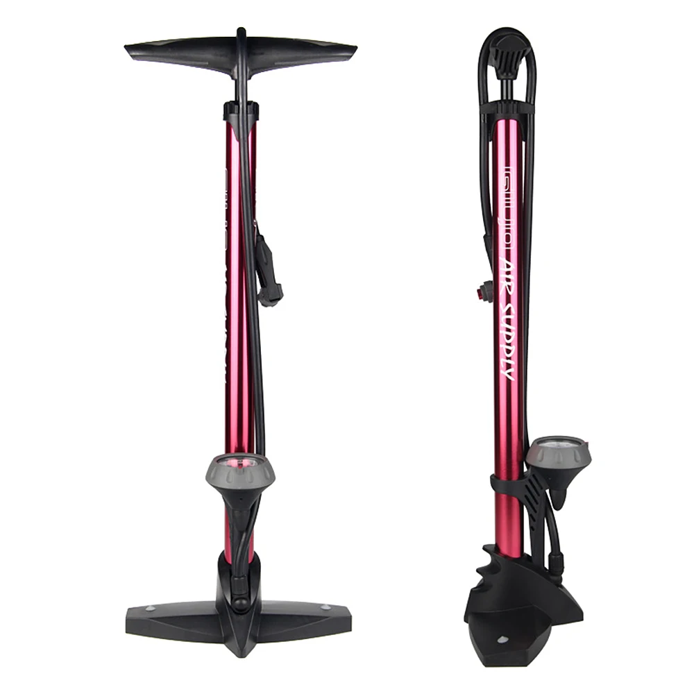 mountain bike floor pump