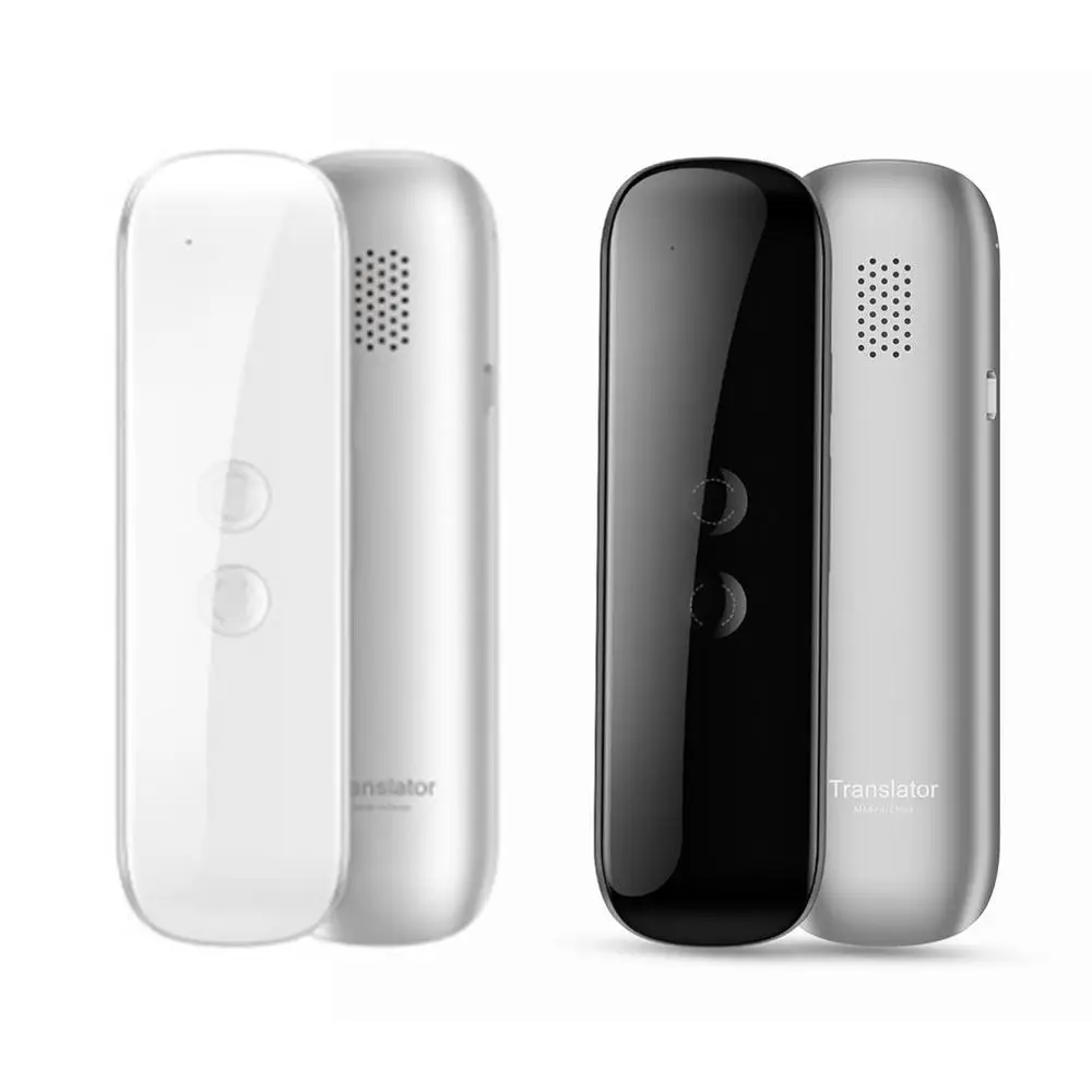 

G5 Translation Machine Smart Translator Instant Voice Take Photo Text Recording For Overseas Travel Business Communication