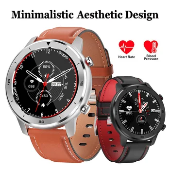 

DT78 Smart Watch Men Heart Rate Blood Pressure Women IP68 waterproof Smartwatch Sport Wearable Fitness Tracker for Android IOS