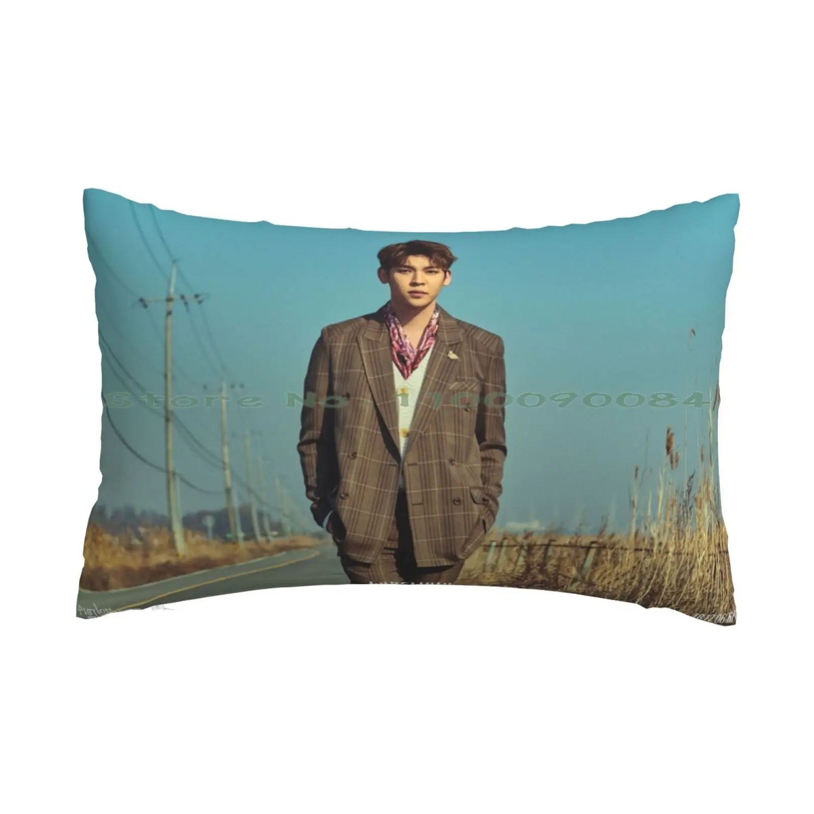 Federa Per Cuscino Up10Tion Hifu 20X30 50*75 Divano Camera Da Letto Logo Ker1 Di Muriel Pegaso Manga Anime Letras Arcoiris Gay Comic Dibujo