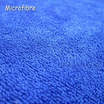 

Rag Car Cleaning Towel Lightweight 60*160cm Households Drying Absorption