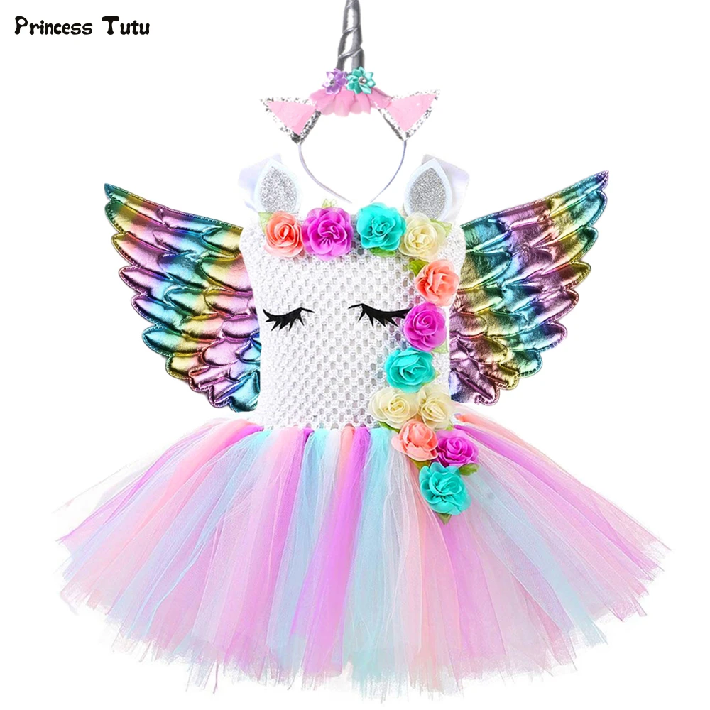 girls party tutu