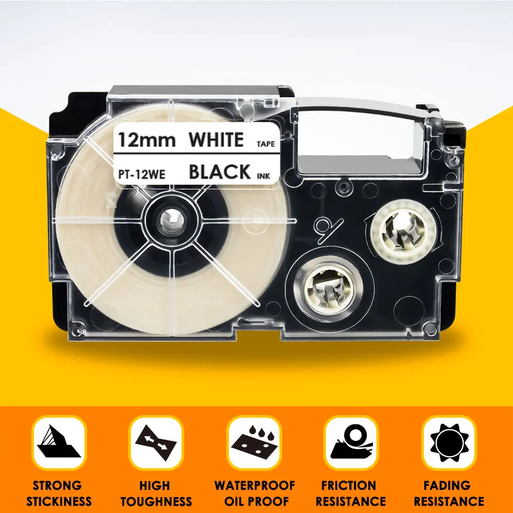 820 label tape casio kl 820 cartridge