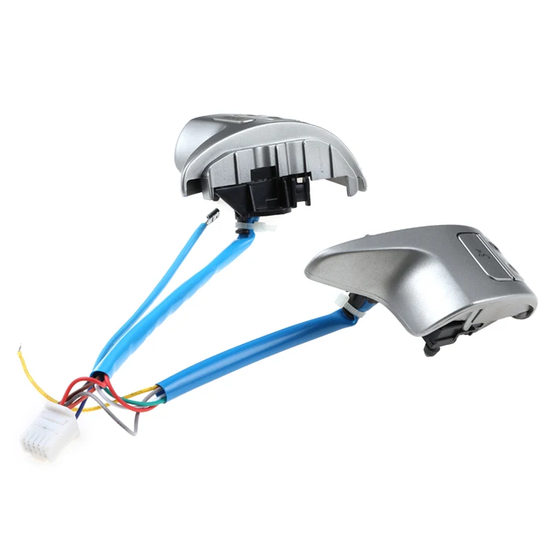Для Toyota Corolla ZRE15 2007-2010 высокое качество автомобильный рулевое колесо bluetooth аудио переключатель управления 84250-02200 8425002200