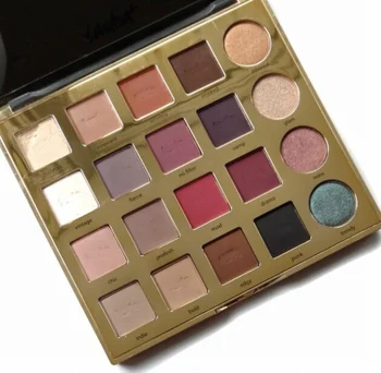 

High quality Pro Eye shadow / pro eye shadow 20 Colors Eye Shadow Makeup Shimmer Matte Eyeshadow Earth Color Palette