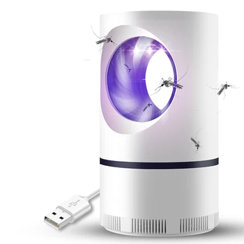 

Bug Mosquito Killer UV Trap Lamp UV Trap Lamp USB Cable Insect Home Indoor Trap Insect & Grub Control
