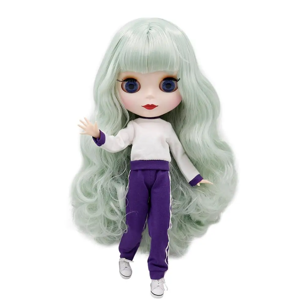 Ледяной DBS Blyth кукольные шарнирное тело DIY игрушки BJD 30 см 1/6 модные куклы Подарки