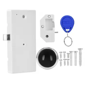 

Smart RFID Digital Induction Lock Sauna Spa Gym Electronic Cabinet Lockers Lock for Swimming Pools Sauna Bathing Places