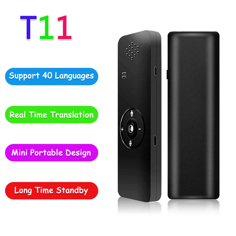 T11 Translator Voice Translation Stick