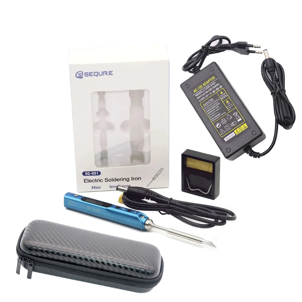 Mini Sq001 For Ts100 Ectric Soldering Iron Kit Stm32 Mini Sq001 For Ts100 Ectric Soldering Iron Kit Stm32