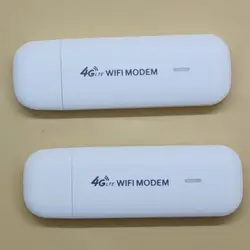 Новый разблокирована 150 Мбит/с E8372 E8372h-608 4G LTE Wi-Fi модем dongle CAT4 Флешка данных карты huawei оригинал с TS9 антенны