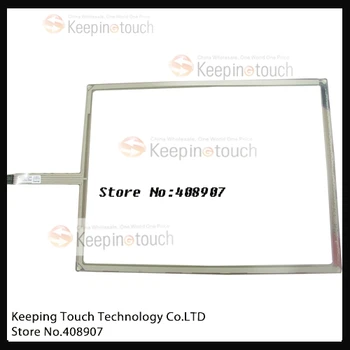 

For 15" 5-Wire Resistiv MicroTouch R515.012 95102-14 Touch Screen Digitizer