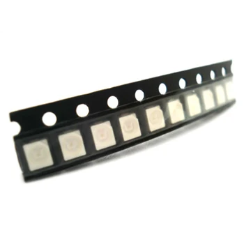 

LEDLUX LF1335R 10 PCs Led SMD 3528 red 2.0-2.2V 600 mcd
