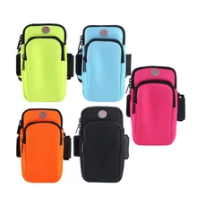 Deekite Сумка-нарукавник для мобильного телефона чехлы универсальная сумка для телефона чехол для iPhone XS, XR, 8, Galaxy S10 S9 S8 S7 huawei LG и многое другое