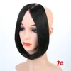 TALANG bangs fringe on both sides of the hair extension heat-resistant synthetic bangs hair piece ► Photo 2/6