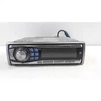 

AUDIO SYSTEM/RADIUS CD CITROEN XSARA SALOON
