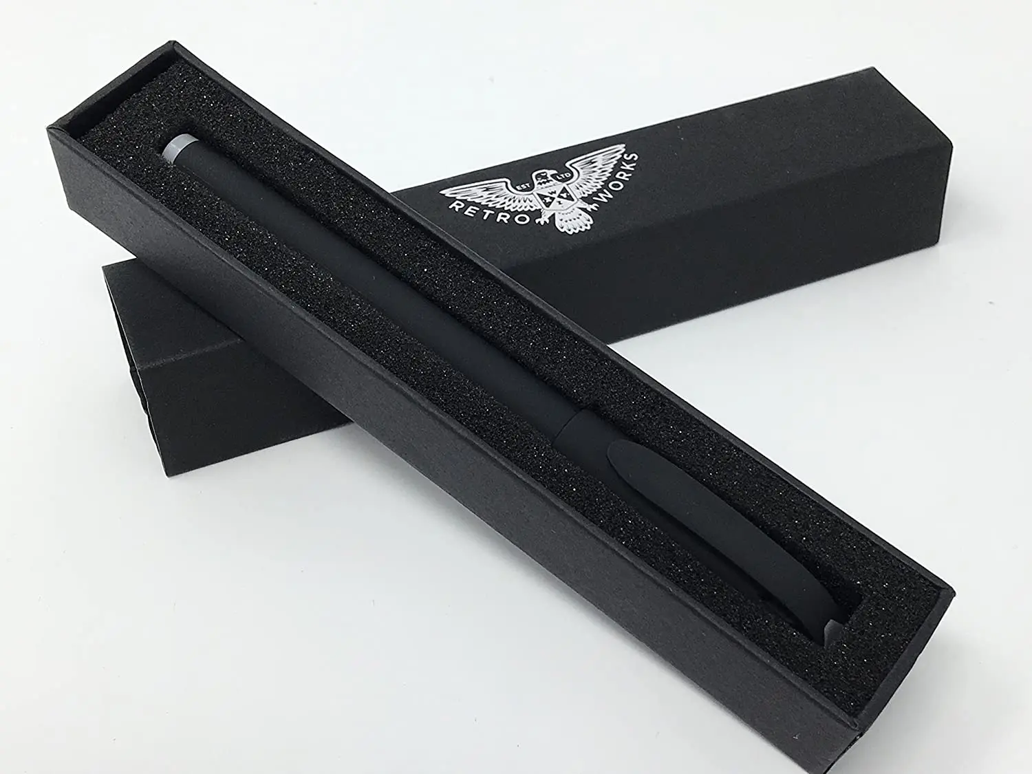 

Disappearing Ink Pen - Sleuth Pen - Secret Message Pen Black