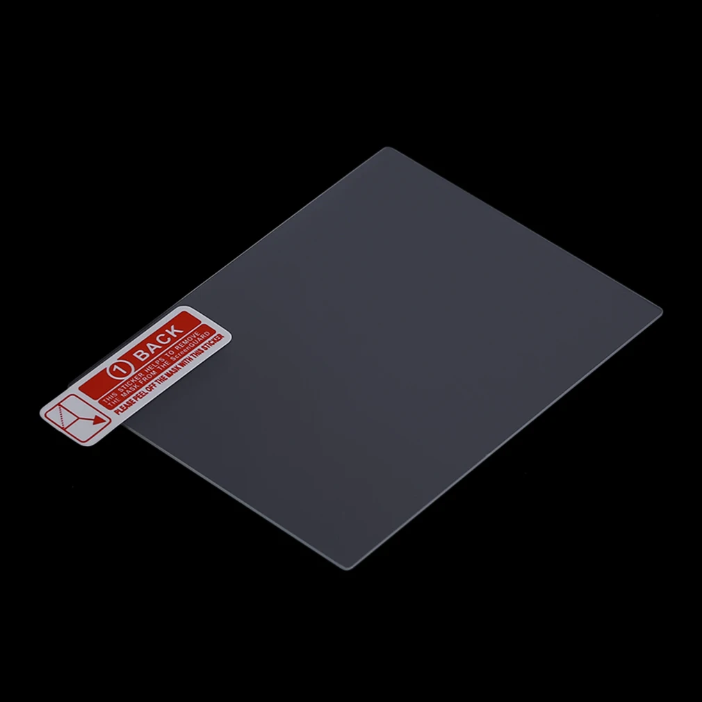LCD Screen Tempered Glass Protective Film Camera Toughened Protective Film Suitable For Nikon S9700S Camera