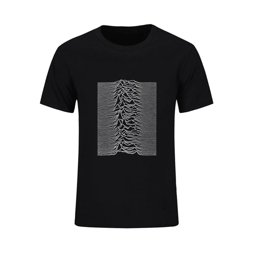 Музыкальная группа 3d футболка мужские футболки с коротким рукавом Joy Division on Unknown
