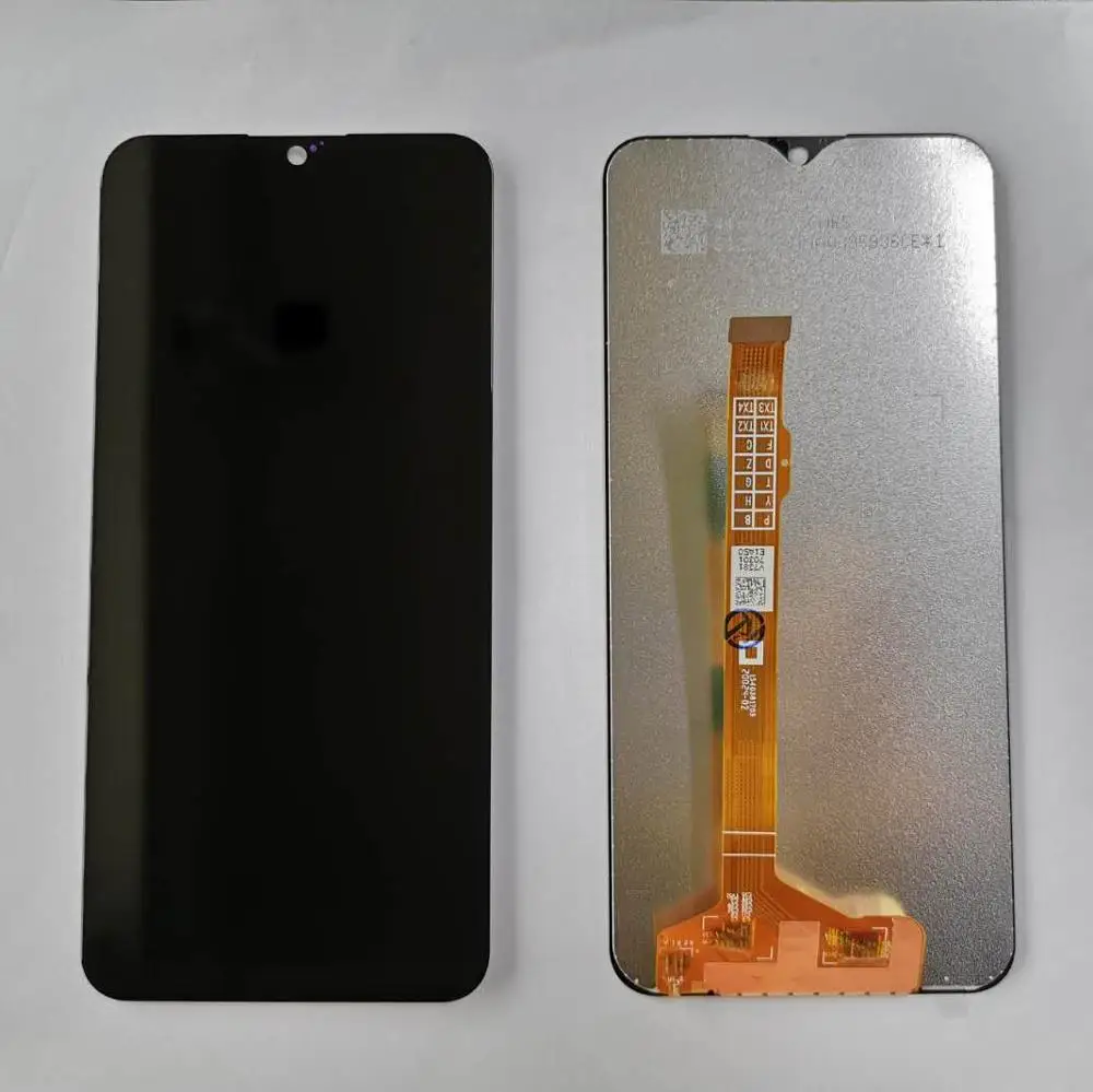 ЖК экран для vivo Y3 дисплей + сенсорный дигитайзер стекло комбинированная сборка