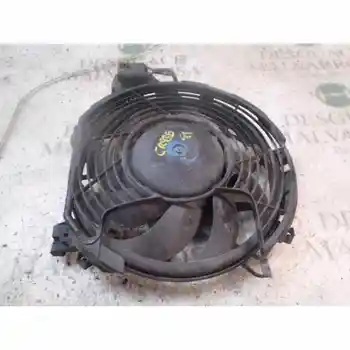 

ELECTRIC FAN OPEL COMBO (CORSA C) 1. 7 16V DI cat (AND 17 DTL/LK8) GATE BEHR 3 PINS [14689109]