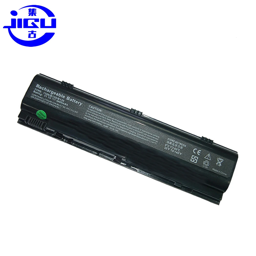 Аккумулятор JIGU 5200 мАч для Dell Inspiron B120 B130 1300 Latitude 120L HD438 KD186 XD187 0XD184 XD184 312 0416|battery for