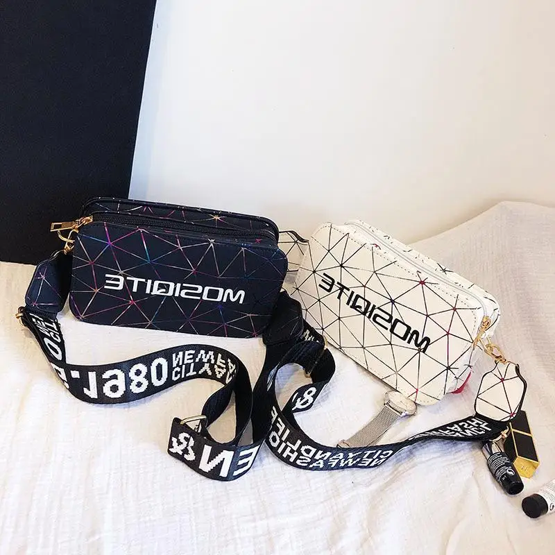 

Cute Korean Version Beautiful Small Square Bag Female Shoulder Bag