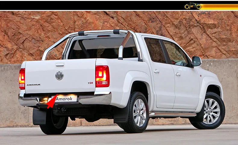 Volkswagen Amarok Double Cab Highline 2010–pr. 1