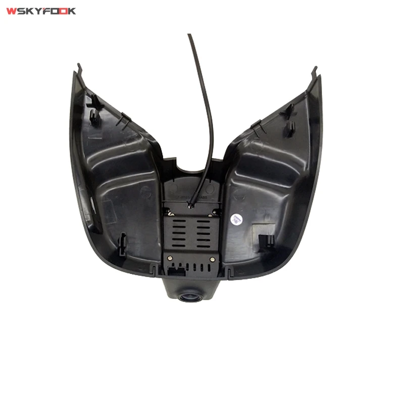 WIFi Novatek 96655 1080P HD DVR камера рекордер для Ford Focus General/Deluxe управление с помощью приложения для мобильного телефона