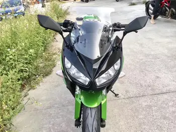 

Motorcycle windshield WindScreen For Kawasaki NINJA Z1000SX Z1000 SX 2011 2012 2013 2014 2015 2016