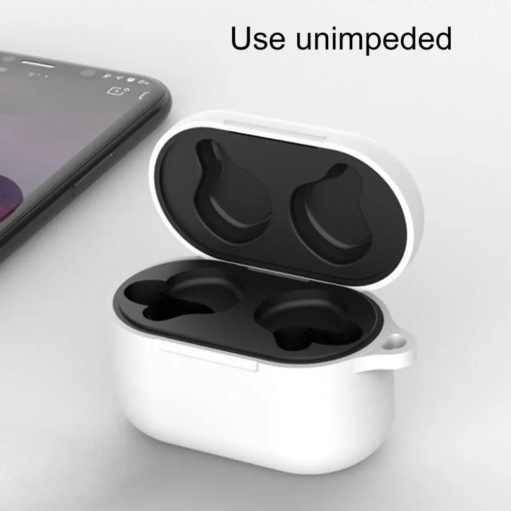 Силиконовый чехол для беспроводной Bluetooth-гарнитуры Sabbat X12 E12 Мягкий защитный |
