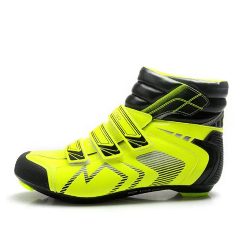 TB16-B1686 Shoes Tiebao/зимняя обувь для велоспорта; велосипедная обувь; sapatilha ciclismo; спортивная обувь; zapatillas deportivas mujer; спортивные мужские кроссовки для женщин - Цвет: TB16-B1686 Shoes