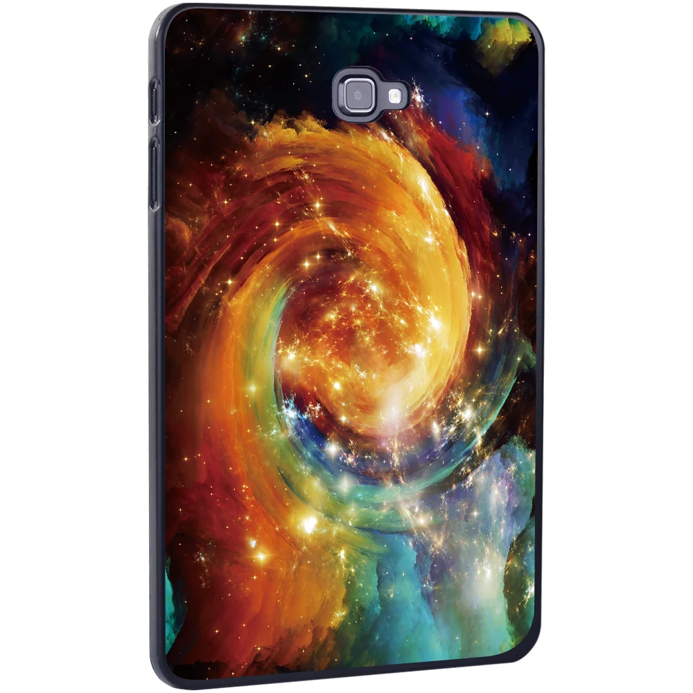 Anti-fall Hard Shell Tablet Protective  Case for Samsung Galaxy Tab A A6 T580 T585 10.1
