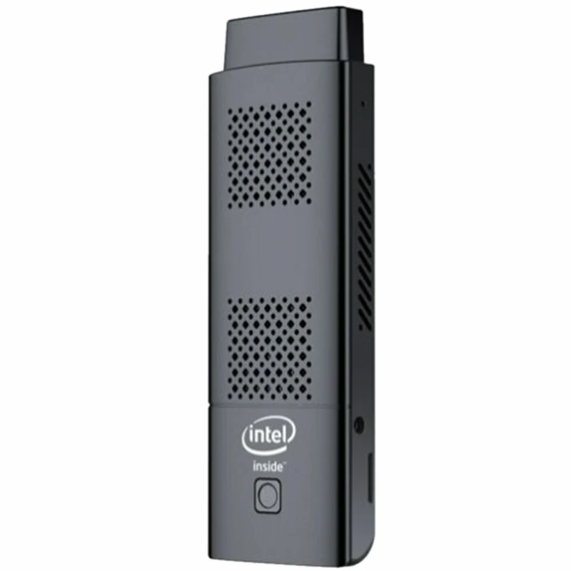 Мини ПК палка N4100 Четырехъядерный 4 Гб LPDDR4 128 ГБ EMMC HDMI2.0 4K 60Hz 2 4G/5G WiFi Bluetooth Windows 10 US