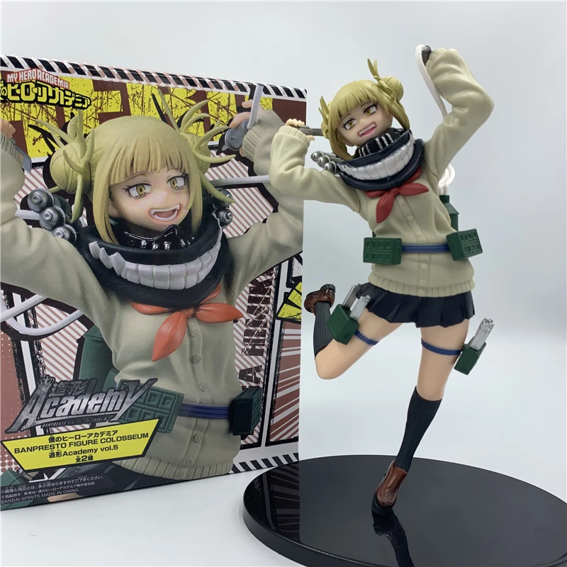 Моя геройская Академия Тодороки шото Izuku Midoriya Deku Bakugou Katsuki 3th Ver. ПВХ экшн фигурка