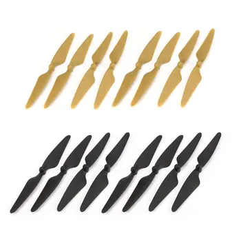 

8 Pairs CW/CCW Propellers Props Blade RC Spare Part for Hubsan H501S H501C H501A H501M 501 RC Quadcopter Drone Aircraft