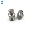 1/4" MEG High Pressure Washer Nozzle, Street Cleanout Sprinkler Nozzle Flat Fan Spray Nozzle 0-65 Degress Spray Angle 4