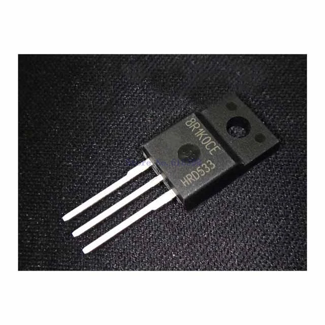 

Ipa80r1k0 Tran Mosfet N-Ch 800V 5.7A 3-Pin(3+Tab) To-220Fp Tube Ipa80r1k0ce