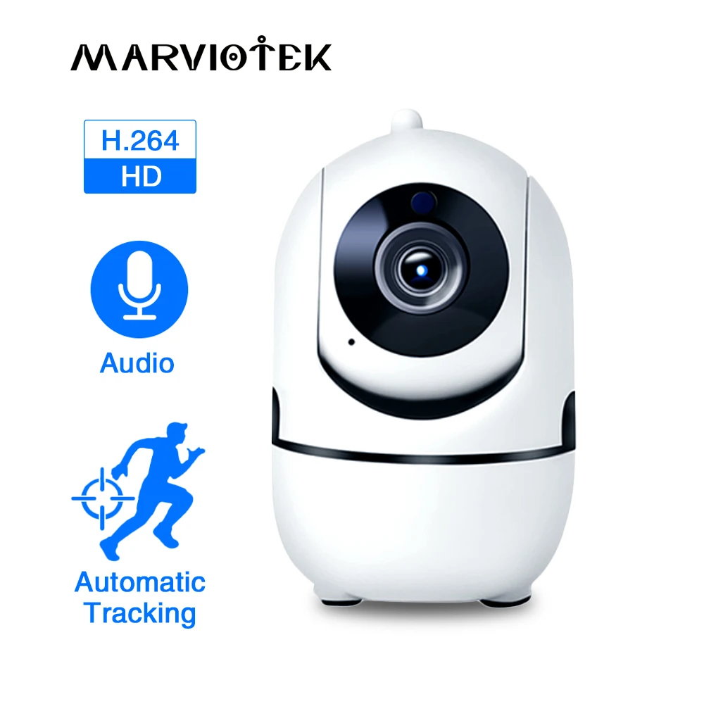 『Video Surveillance!!!』- 2160P Wireless IP Camera Wifi 360 1080P CCTV
Camera Pet Mini Video Surveillance Camera WIFI 4MP Baby Monitor ycc365
Smart Home