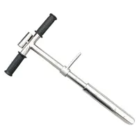 Original 0.5M/1M 38MM 50MM 70MM 304 Stainless Steel Soil Sampler Soil Sampler 1