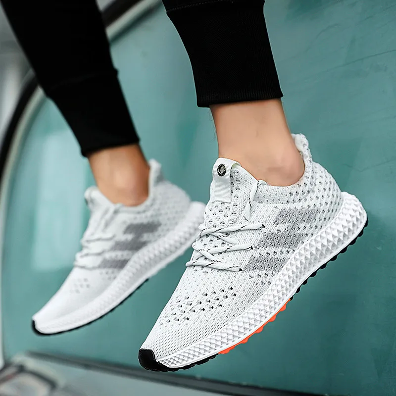 

Fires Men Sneakers Light Air Mesh Outdoor Man Sneaker Trend Walking Shoes Zapatos Hombre Running Shoes For Men Comfortable