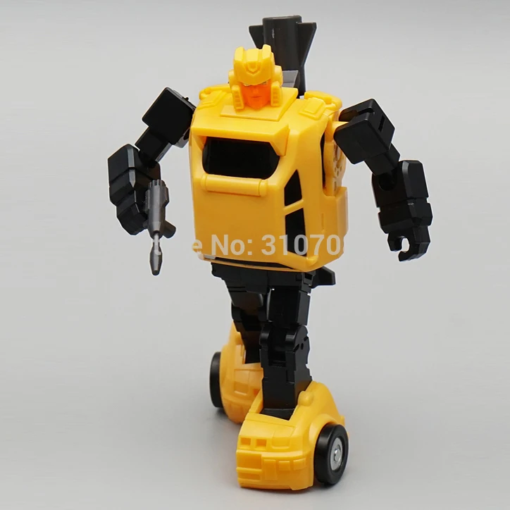 G1 Hot Solider Cliffjumper & Hubcap набор HS15 для трансформации HS16 игры в карманные войны серия