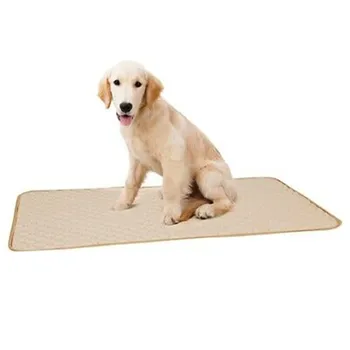 

Urine Absorbent Environment Protect Diaper Mat Waterproof Reusable Training Pad Dog Car Seat Cover Washable Dog Pet Diaper Mat