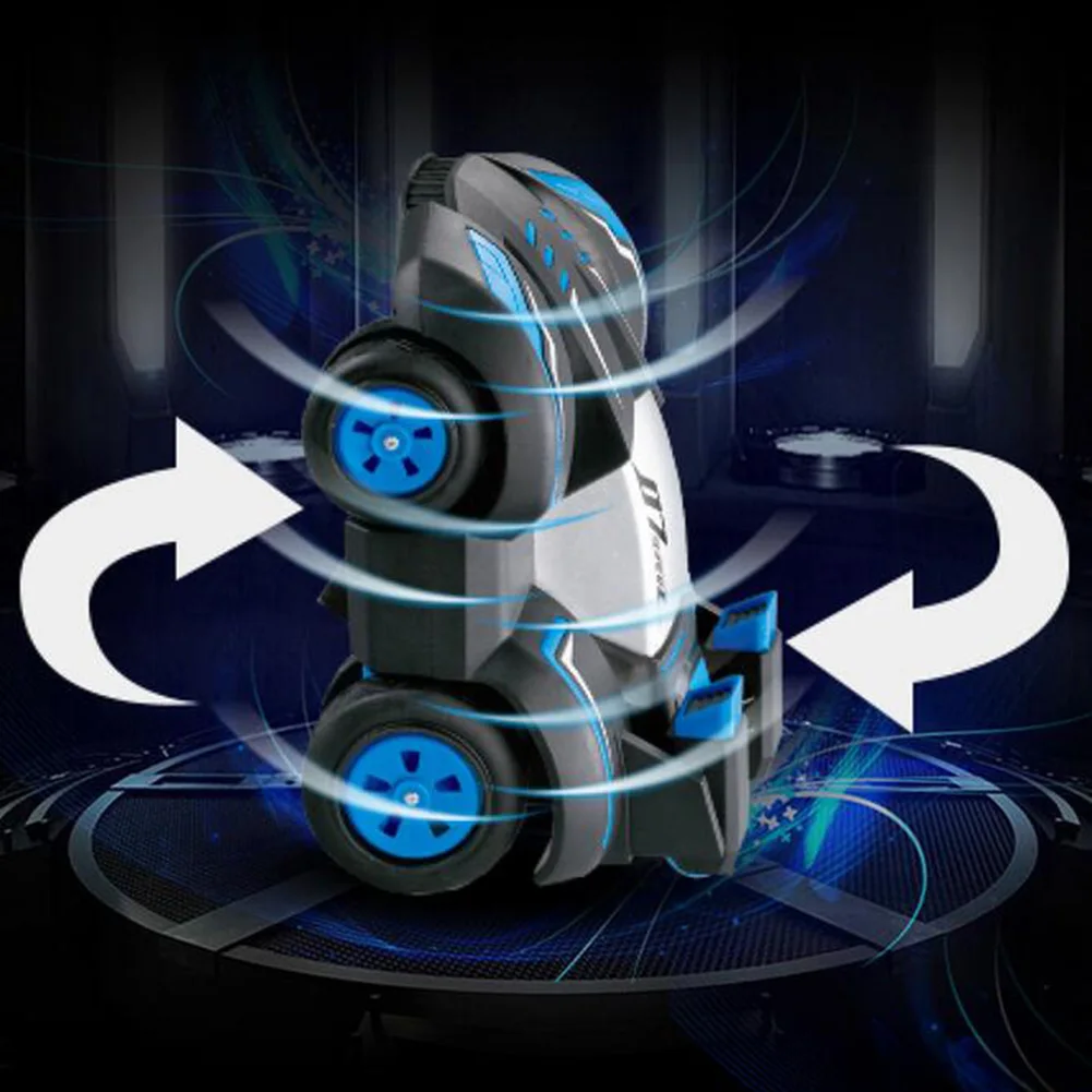 Global Funhood GW128 RC 4WD 360 градусов дрейфующий вращающийся трюк автомобиль детская игрушка
