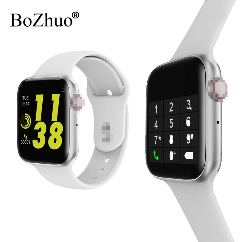 

W34 Bluetooth Smart Watch Band Call Dial Answer Watch Pedometer Heart Rate Monitor Fitness Tracker Wearing Wristband Bracelet