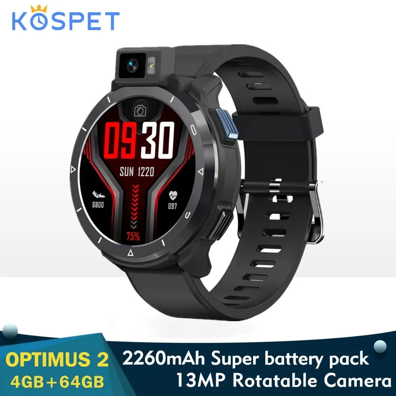 Купить Часы Kospet Optimus 2